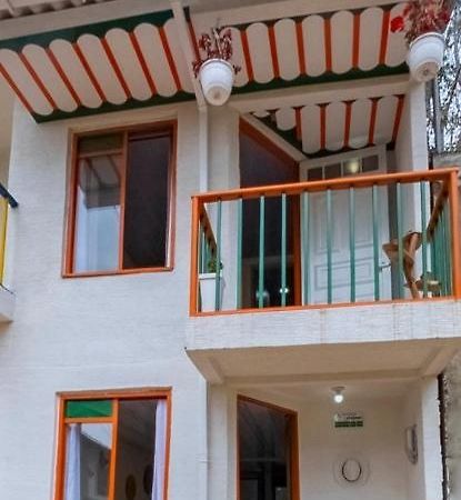 Vista De Frailejones, Hostal House Salento Quindio Екстериор снимка