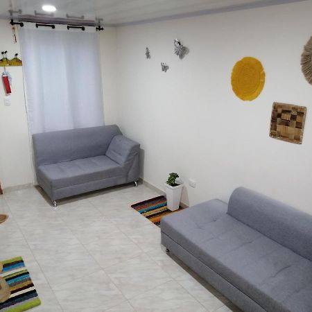 Vista De Frailejones, Hostal House Salento Quindio Екстериор снимка