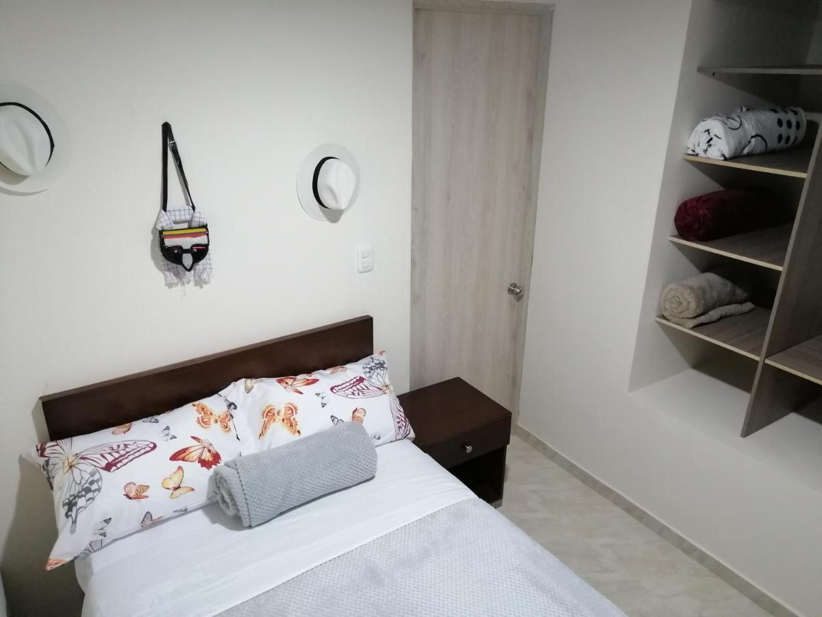 Vista De Frailejones, Hostal House Salento Quindio Екстериор снимка
